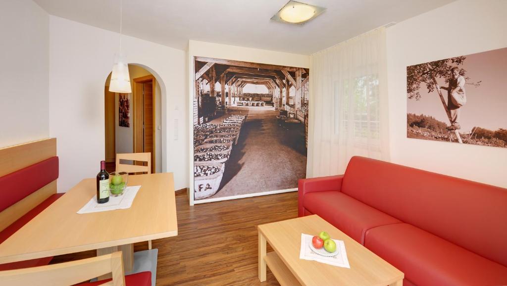 Garni Hotel Amelia Dorf Tirol Zimmer foto